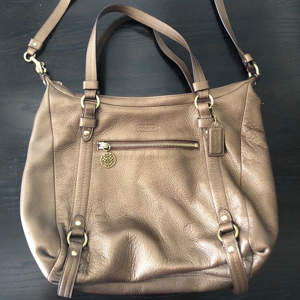 Coach purse - Picture 4 of 5